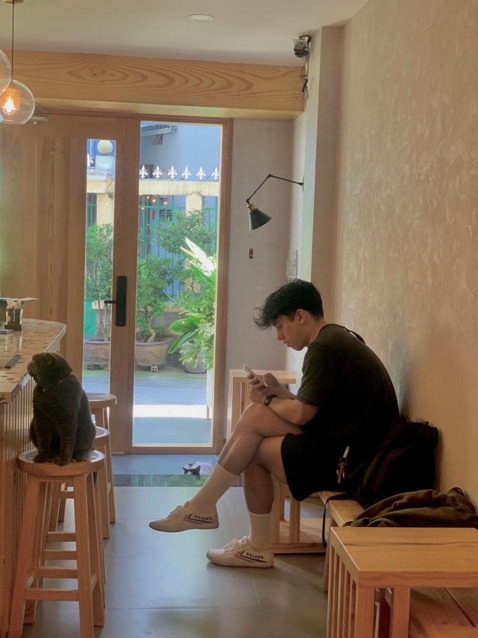 Nhà trọ Half Coffee N Dorm TP. Hồ Chí Minh